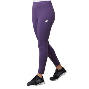 FILA Women High Waisted 7/8 Leggings